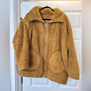 Lululemon Sherpa jacket